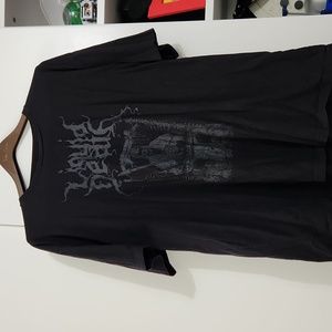 Mens Liquid Death XXL tshirt